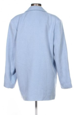 Damski płaszcz Steve Madden, Rozmiar M, Kolor Niebieski, Cena 346,80 zł