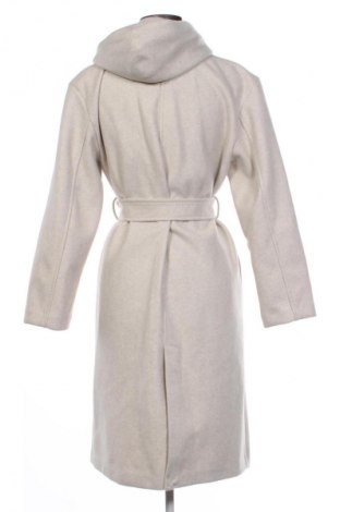 Damenmantel Stradivarius, Größe S, Farbe Beige, Preis 45,09 €