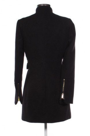 Damski płaszcz Stradivarius, Rozmiar M, Kolor Czarny, Cena 182,99 zł