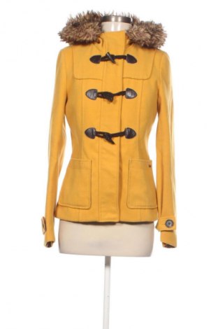 Γυναικείο παλτό Stradivarius, Μέγεθος M, Χρώμα Πορτοκαλί, Τιμή 41,99 €