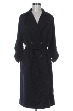 Damski płaszcz Stradivarius, Rozmiar M, Kolor Czarny, Cena 133,33 zł