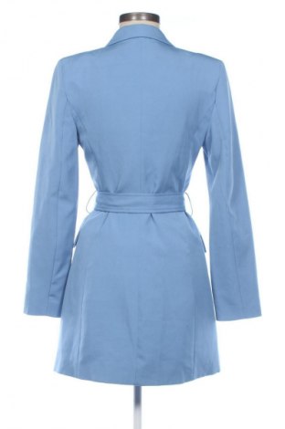Dámský kabát  Stradivarius, Velikost S, Barva Modrá, Cena  734,00 Kč