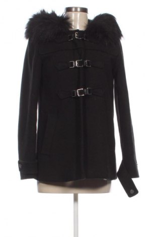 Dámský kabát  Stradivarius, Velikost S, Barva Černá, Cena  1 119,00 Kč