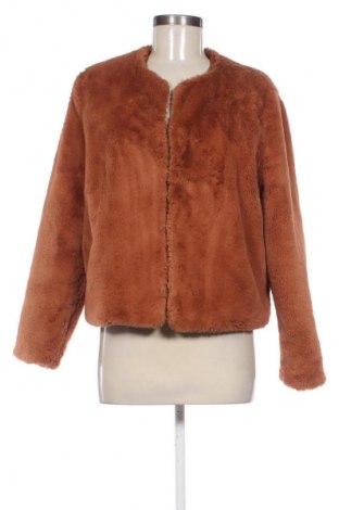 Dámský kabát  Stradivarius, Velikost L, Barva Hnědá, Cena  1 116,00 Kč