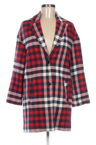 Damenmantel Stradivarius, Größe XS, Farbe Mehrfarbig, Preis € 39,00