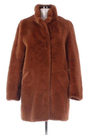 Дамско палто Sud Express, Размер M, Цвят Кафяв, Цена 167,99 лв.