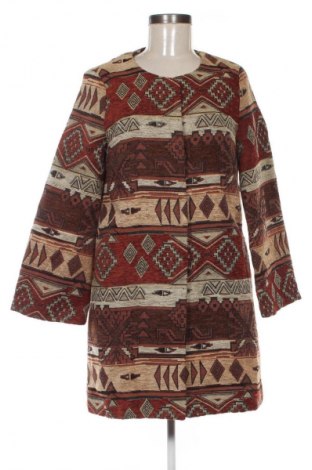 Γυναικείο παλτό Sweet Miss, Μέγεθος M, Χρώμα Πολύχρωμο, Τιμή 29,67 €