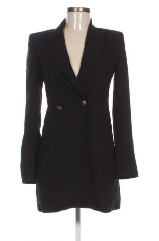 Γυναικείο παλτό Terranova, Μέγεθος S, Χρώμα Μαύρο, Τιμή 29,74 €