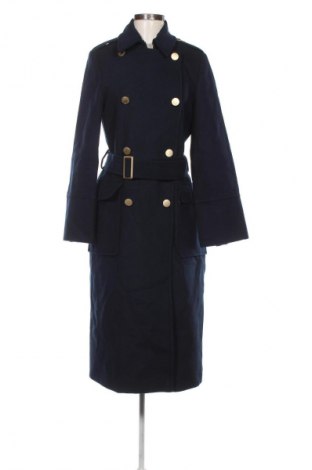 Palton de femei Topshop, Mărime M, Culoare Albastru, Preț 242,99 Lei