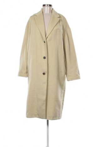 Γυναικείο παλτό Topshop, Μέγεθος S, Χρώμα Κίτρινο, Τιμή 68,99 €