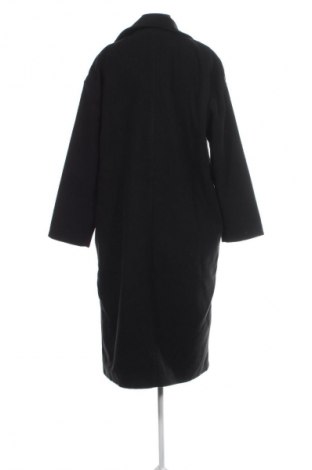Дамско палто Trendyol, Размер L, Цвят Черен, Цена 219,99 лв.