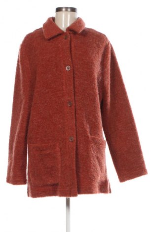 Damenmantel Tru, Größe L, Farbe Orange, Preis 22,99 €