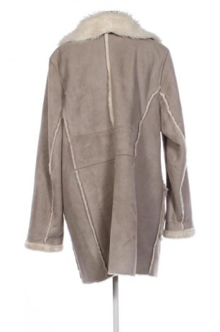 Damenmantel Ulla Popken, Größe XL, Farbe Grau, Preis € 39,99