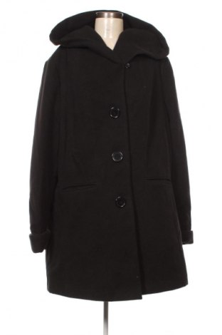 Dámsky kabát  Ulla Popken, Veľkosť 3XL, Farba Čierna, Cena  57,95 €