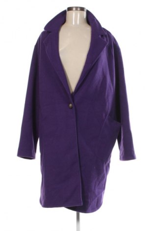 Női kabát Ulla Popken, Méret XL, Szín Lila, Ár 15 509 Ft