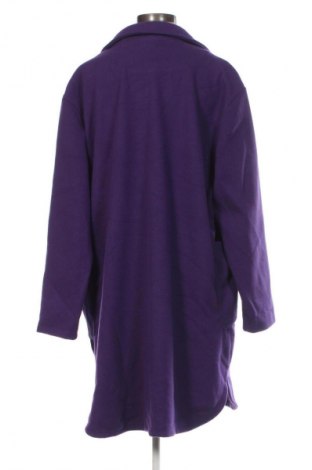 Női kabát Ulla Popken, Méret XL, Szín Lila, Ár 15 509 Ft