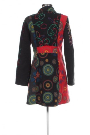 Γυναικείο παλτό Unbranded, Μέγεθος M, Χρώμα Πολύχρωμο, Τιμή 46,99 €