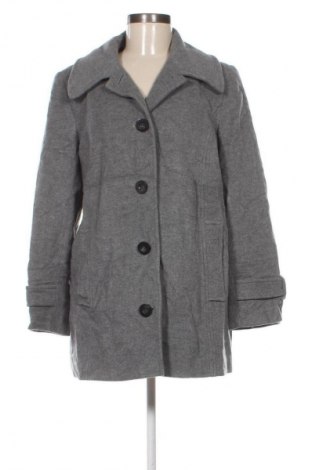 Γυναικείο παλτό Unbranded, Μέγεθος M, Χρώμα Γκρί, Τιμή 16,99 €