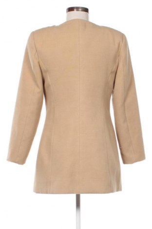 Дамско палто Unbranded, Размер M, Цвят Бежов, Цена 58,14 лв.