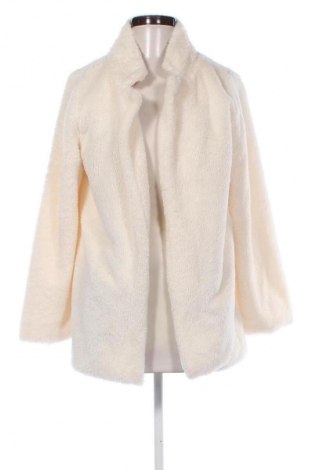 Γυναικείο παλτό Unbranded, Μέγεθος L, Χρώμα Εκρού, Τιμή 18,99 €
