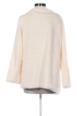 Γυναικείο παλτό Unbranded, Μέγεθος L, Χρώμα Εκρού, Τιμή 18,99 €