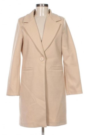 Dámský kabát  Unbranded, Velikost M, Barva Béžová, Cena  399,00 Kč