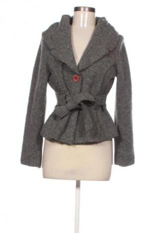Дамско палто Unbranded, Размер M, Цвят Сив, Цена 58,00 лв.