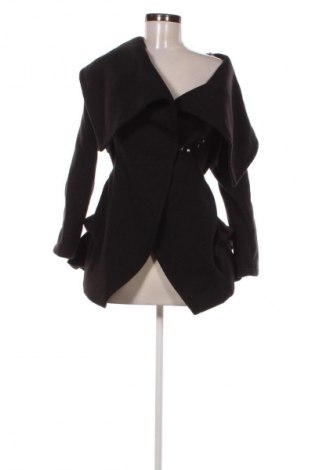 Γυναικείο παλτό Unbranded, Μέγεθος S, Χρώμα Μαύρο, Τιμή 29,67 €