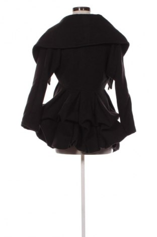 Γυναικείο παλτό Unbranded, Μέγεθος S, Χρώμα Μαύρο, Τιμή 29,67 €