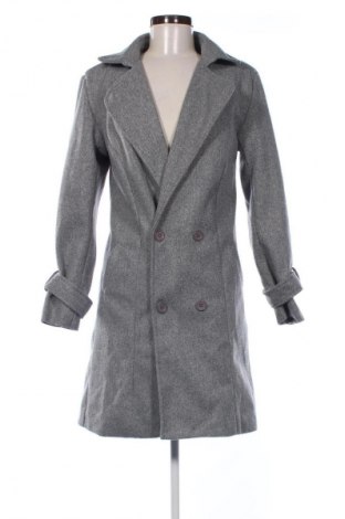 Damski płaszcz Unbranded, Rozmiar S, Kolor Szary, Cena 133,30 zł