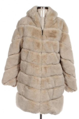 Női kabát Unbranded, Méret L, Szín Bézs, Ár 7 459 Ft