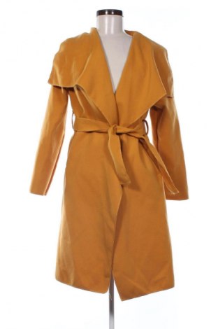 Dámský kabát  Unbranded, Velikost M, Barva Žlutá, Cena  734,00 Kč