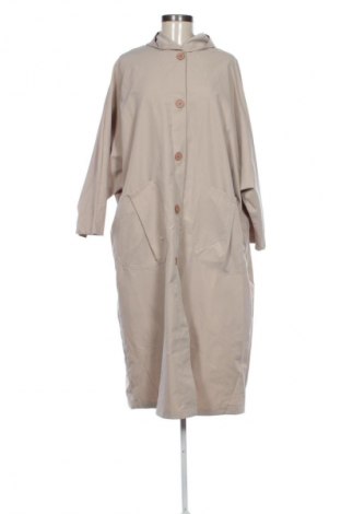 Dámský kabát  Unbranded, Velikost XL, Barva Béžová, Cena  734,00 Kč