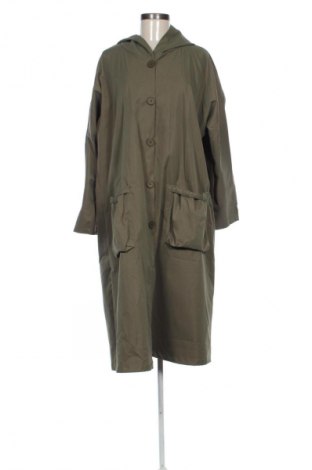 Dámský kabát  Unbranded, Velikost XL, Barva Zelená, Cena  734,00 Kč