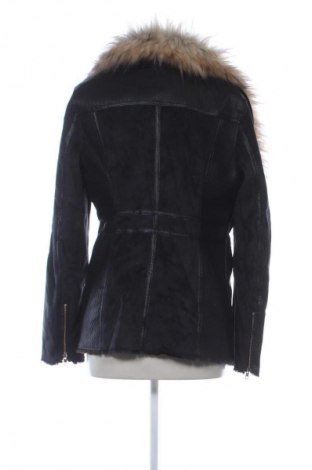 Дамско палто Unbranded, Размер M, Цвят Черен, Цена 71,99 лв.