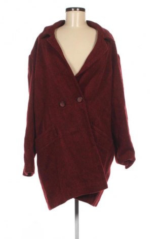 Damenmantel Unbranded, Größe L, Farbe Rot, Preis € 50,08
