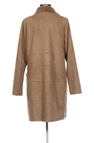 Dámský kabát  Laura Torelli, Velikost S, Barva Béžová, Cena  689,00 Kč