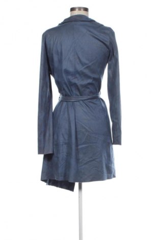 Palton de femei Unbranded, Mărime M, Culoare Albastru, Preț 82,99 Lei