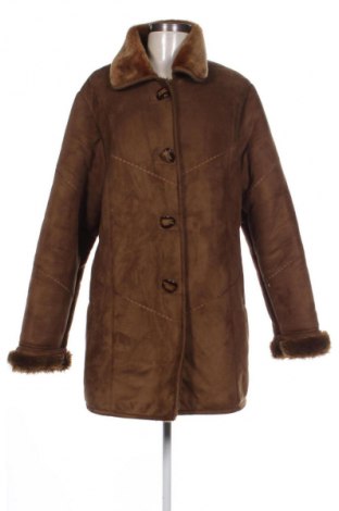 Damenmantel Unbranded, Größe M, Farbe Braun, Preis € 41,99