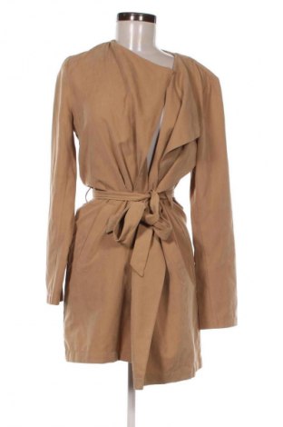 Γυναικείο παλτό Unbranded, Μέγεθος M, Χρώμα  Μπέζ, Τιμή 29,59 €