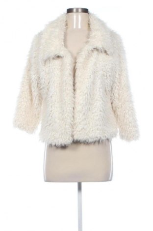 Γυναικείο παλτό Unbranded, Μέγεθος S, Χρώμα Εκρού, Τιμή 30,00 €