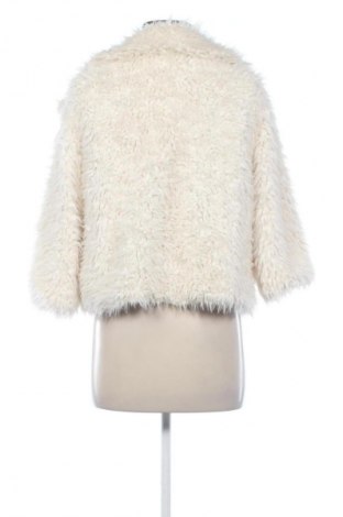 Γυναικείο παλτό Unbranded, Μέγεθος S, Χρώμα Εκρού, Τιμή 30,00 €