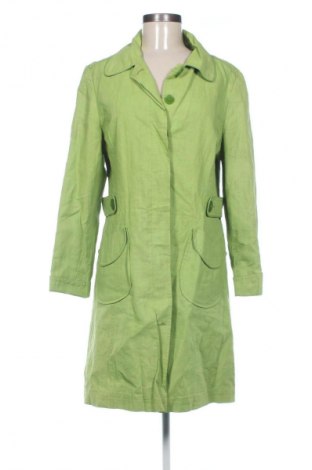 Дамско палто Unbranded, Размер L, Цвят Зелен, Цена 31,99 лв.