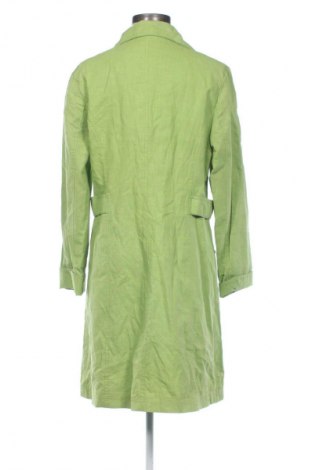 Дамско палто Unbranded, Размер L, Цвят Зелен, Цена 31,99 лв.