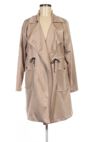 Női kabát Unbranded, Méret 3XL, Szín Bézs, Ár 14 089 Ft