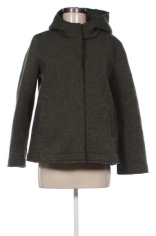 Dámský kabát  Unbranded, Velikost M, Barva Zelená, Cena  1 114,00 Kč