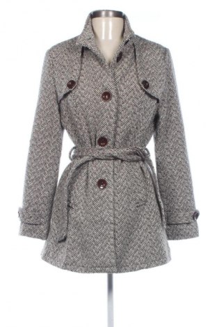 Γυναικείο παλτό Unbranded, Μέγεθος M, Χρώμα Πολύχρωμο, Τιμή 41,99 €