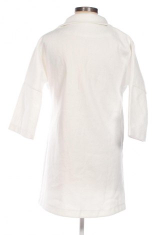 Γυναικείο παλτό Unbranded, Μέγεθος S, Χρώμα Λευκό, Τιμή 24,99 €