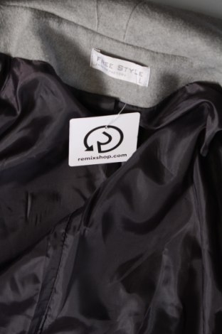 Damenmantel Unbranded, Größe L, Farbe Grau, Preis 45,00 €