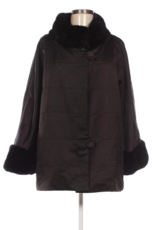 Γυναικείο παλτό Unbranded, Μέγεθος L, Χρώμα Μαύρο, Τιμή 51,15 €
